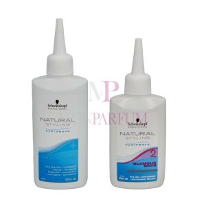 Natural Styling Hydrowave Glamour Kit 180ml