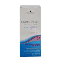 Natural Styling Hydrowave Glamour Kit 180ml