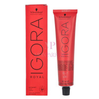 Schwarzkopf Igora Royal Permanent Color Creme 60ml