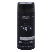 Toppik Hair Building Fibers - Grey 27,5g