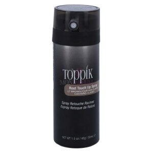 Toppik Root Touch Up Spray - Light Brown 50ml