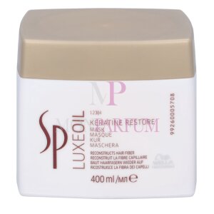 Wella SP - Luxe Oil Keratin Restore Mask 400ml