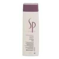 Wella SP - Clear Scalp Shampoo 250ml