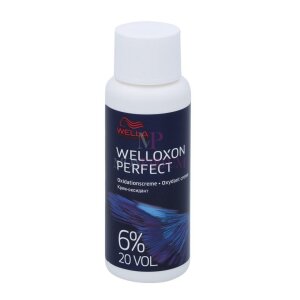 Wella Welloxon Perfect Creme Developer 60ml