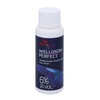 Wella Welloxon Perfect Creme Developer 60ml