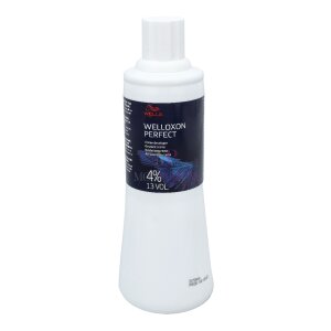 Wella Welloxon Perfect Creme Developer 500ml