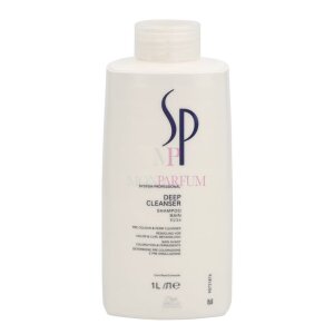 Wella SP - Deep Cleanser Shampoo 1000ml