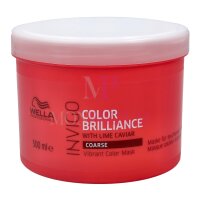 Wella Invigo - Color Brilliance Vibrant Color Mask 500ml