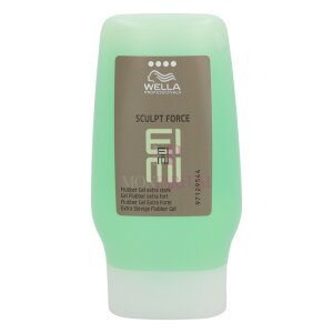 Wella Eimi - Sculpt Force Extra Strong Flubber Gel 125ml