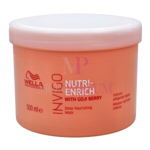 Wella Invigo - Nutri-Enrich Deep Nourishing Mask 500ml