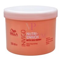 Wella Invigo - Nutri-Enrich Deep Nourishing Mask 500ml