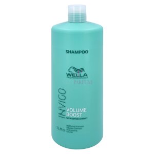 Wella Invigo - Volume Boost Bodifying Shampoo 1000ml