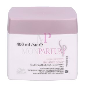 Wella SP - Balance Scalp Mask 400ml