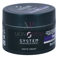 Wella System P. - Man Matte Cream M63 80ml