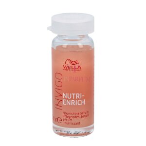 Wella Invigo - Nutri Enrich Nourishing Serum Set 80ml