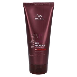 Wella Invigo - Color Recharge Red Conditioner 200ml