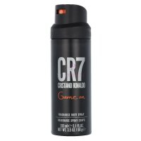 Cristiano Ronaldo CR7 Game On Body 150ml