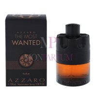 Azzaro The Most Wanted Parfum 100ml