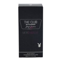 Playboy The Club Black Men Eau de Toilette 50ml