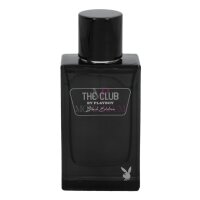 Playboy The Club Black Men Edt Spray 50ml
