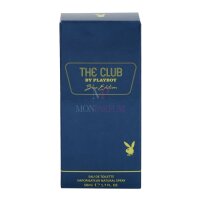 Playboy The Club Blue Men Eau de Toilette 50ml