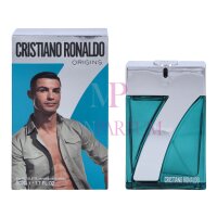 Cristiano Ronaldo CR7 Origins Eau de Toilette 50ml