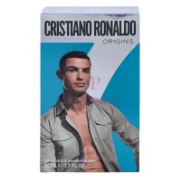 Cristiano Ronaldo CR7 Origins Eau de Toilette 50ml