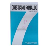 Cristiano Ronaldo CR7 Origins Eau de Toilette 100ml