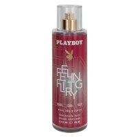Playboy Fragrance Mist - Feeling Flirty 250ml