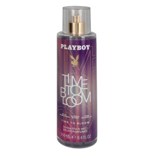 Playboy Fragrance Mist - Time To Bloom 250ml