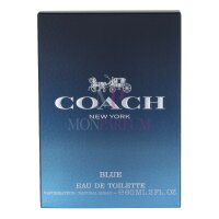 Coach Blue Eau de Toilette 60ml