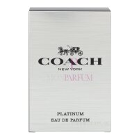 Coach Platinum Eau de Parfum 100ml
