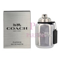 Coach Platinum Eau de Parfum 60ml