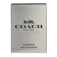 Coach Platinum Eau de Parfum 60ml