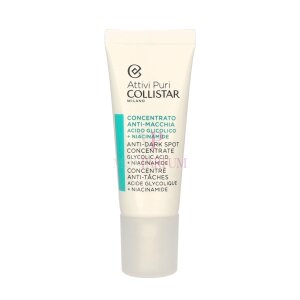 Collistar Pure Actives Anti dark Spot 25ml Local Care