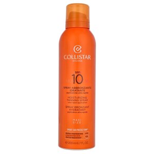 Collistar Moisturizing Tanning Spray SPF10 200ml