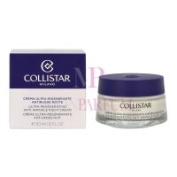 Collistar Ultra-Regener. Anti-Wrinkle Night Cream 50ml