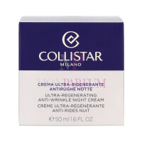 Collistar Ultra-Regener. Anti-Wrinkle Night Cream 50ml