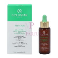 Collistar Pure Actives Coll.+Hyaluronic Acid Bust 50ml