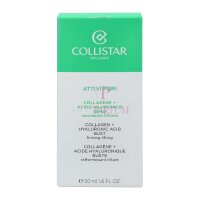 Collistar Pure Actives Coll.+Hyaluronic Acid Bust 50ml